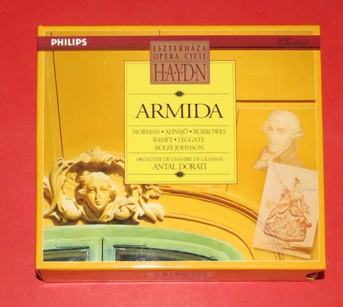 Haydn armida - -, dorati)