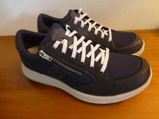 Kyboot-Kybun Sneaker Caslano, gr. 42 1/3, marine, Neu! O-L.