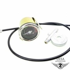 Tacho Set 48mm + 16 Zoll