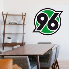 Wandtattoo Hannover 96 Logo