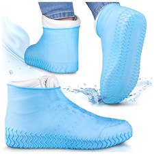 SULPO Schuhüberzieher wasserdicht - Regenschutz Schuhe - Überschuhe Überzieher