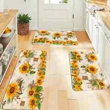 Set 2 tlg Badematte Badteppich Badvorleger Duschvorleger Duschmatte Rutschfest