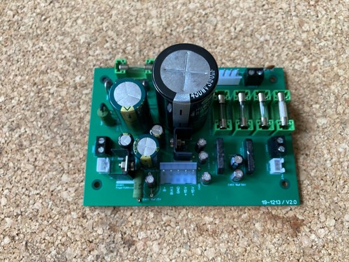 Upgrade netzteilplatine - 1x,