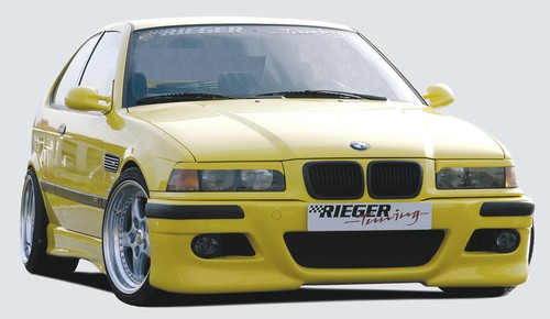 Rieger spoilerstoßstange - rieger,