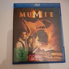 Die Mumie Blu-ray Brendan
