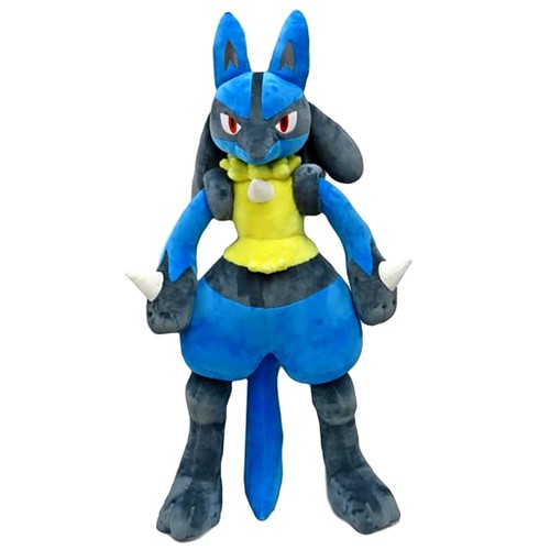 Lucario lebensgroß plüsch - lebensgroß,