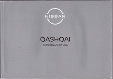 NISSAN QASHQAI Bedienungsanleitung 2024 Betriebsanleitung Handbuch J12 BA