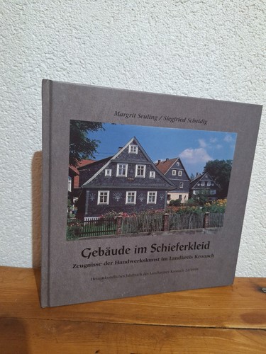 Gebäude schieferkleid - gebäude, im
