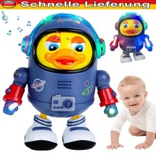 Pädagogisches Baby Musikspielzeug ab 1Jahr mit deutschen Liedern für Kleinkinder