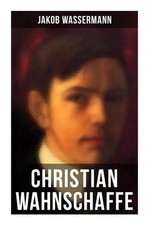 Christian Wahnschaffe Jakob