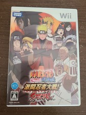 Naruto shippuden gekitou ninja - naruto,