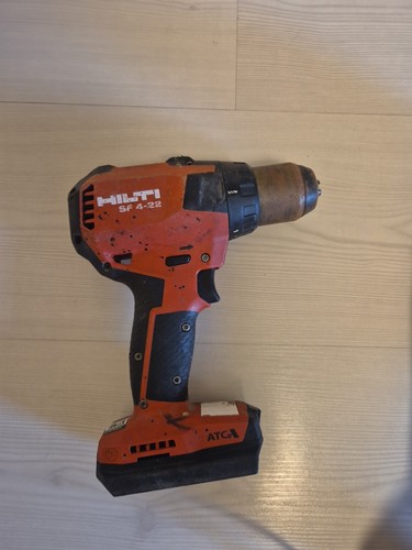 Hilti sf4 - hilti, 22