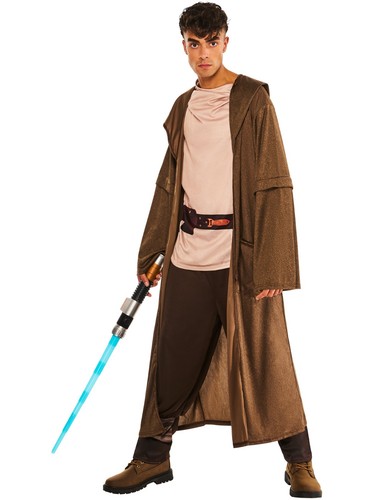 Herren obi wan - wan, kostüm