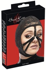 Bad Kitty Kopfmaske -