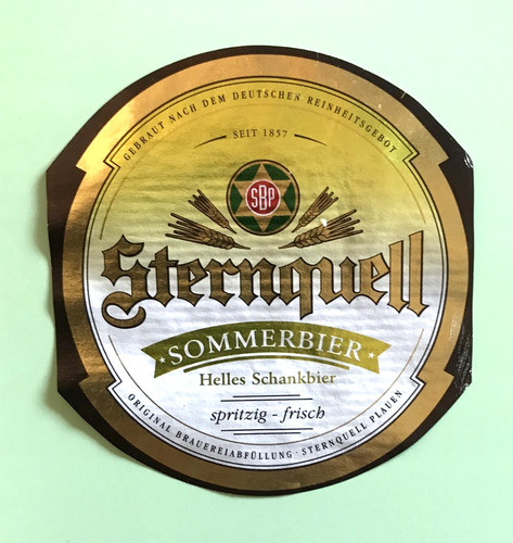 Bieretikett beerlabel - bieretikett,