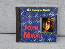 CD - John Mayall - The Power Of Music