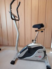 Ergometer Fitness Fahrrad Sport Training