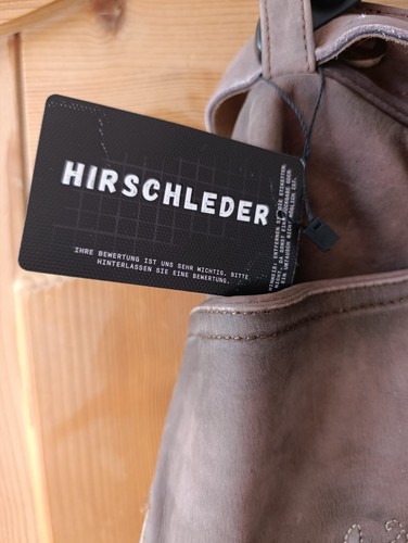 Die echte krachlederne - krachlederne, kurze