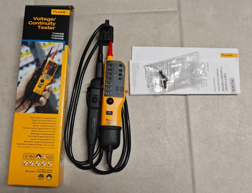 Fluke t110 zweipoliger - fluke,