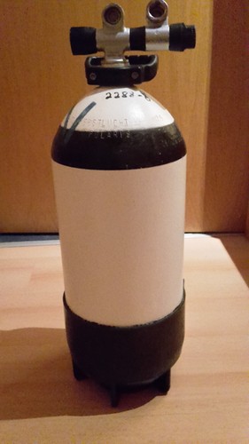 Polaris tauchflasche liter - polaris,