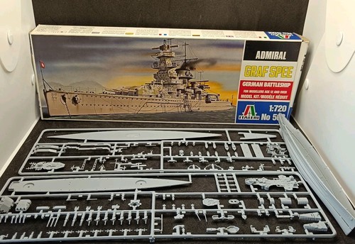Italeri 502 admiral - italeri,