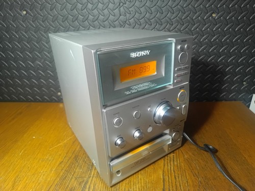Sony cmt cp101 micro hifi - cmt-cp101,