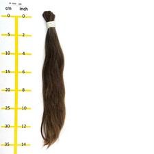 Europäisches Echthaar