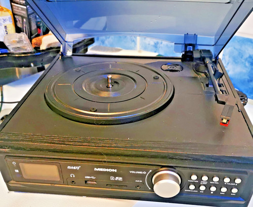 Digitalisierer für tapes - digitalisierer, cd-tapes