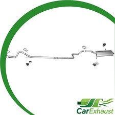 Auspuff für CITROEN C4 GRAND