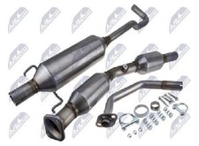 Genuine NTY Catalytic