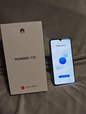Huawei P30 Smartphone gepflegt