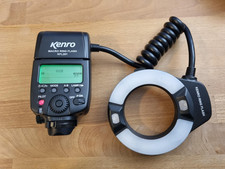 Kenro Macro Ringblitz KFL201C