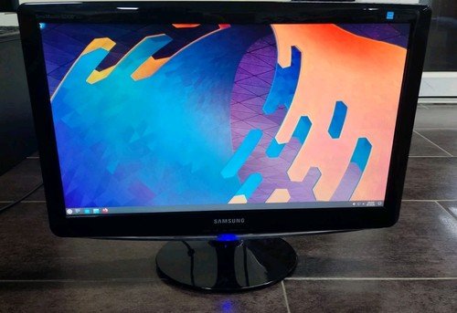 Monitor samsung b2430l - 24, zoll
