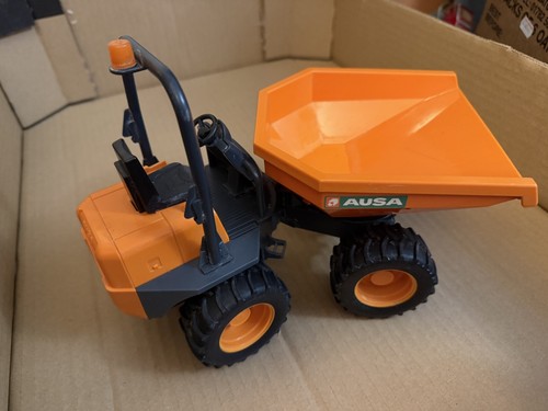 Bruder minidumper truck ausa - bruder,