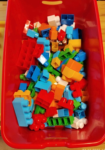 Megabloks mit kiste - megabloks,