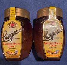 2X LANGNESE SUMMER FLOWERS
