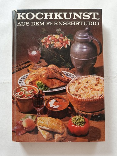 Kochbuch kochkunst aus dem - kochbuch,