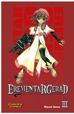 Erementar Gerad, Band 3 Azuma