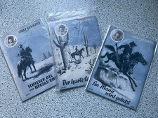 3 Billy Jenkins Hefte 1952-54