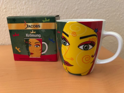 Sammeltasse jacobs krönung - jacobs,
