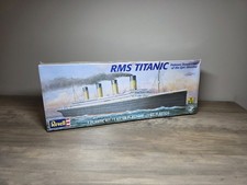 Revell rms titanic model - rms, ship