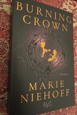 Burning Crown Marie Niehoff
