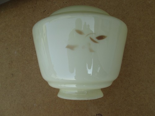 Alter lampenschirm glas - alter, .