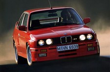 BMW M3 E30 S14
