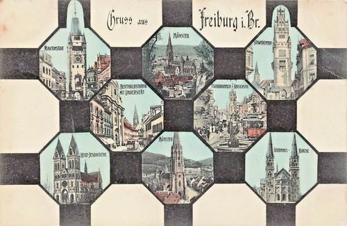 Frieberg breisgau - im.,