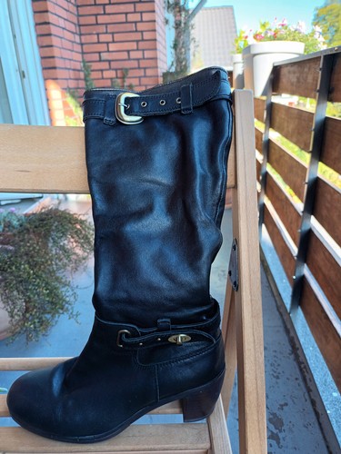 Stiefel,Leder