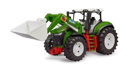 Bruder 03451 roadmax traktor - roadmax,
