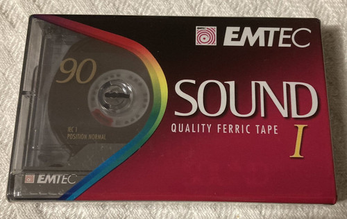 Basf emtec sound - sound,