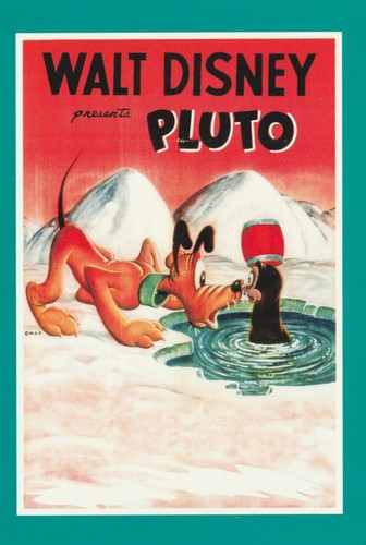 Pluto rescue dog - ✪,