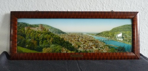 Heidelberg altes bild mit - heidelberg,